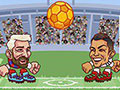                                                                     Heads Arena Euro Soccer  ﺔﺒﻌﻟ