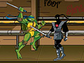                                                                     Teenage Mutant Ninja Turtles - Street Brawl ﺔﺒﻌﻟ