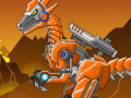                                                                     Toy War Robot Raptors  ﺔﺒﻌﻟ