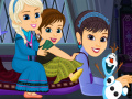                                                                     Elsa, Anna & their Mom ﺔﺒﻌﻟ