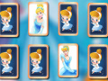                                                                     Princess Cinderella Memory Cards  ﺔﺒﻌﻟ