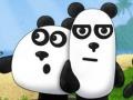                                                                     Three Pandas    ﺔﺒﻌﻟ