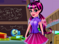                                                                     Draculaura Classroom Cleaning ﺔﺒﻌﻟ
