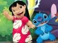                                                                     Lilo and Stitch: Coloring Page  ﺔﺒﻌﻟ
