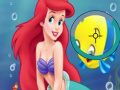                                                                     The Little Mermaid Spot the Numbers ﺔﺒﻌﻟ