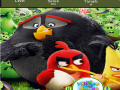                                                                     The Angry Birds Movie Targets ﺔﺒﻌﻟ