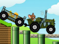                                                                     Tom and Jerry Tractor ﺔﺒﻌﻟ