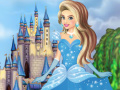                                                                     Cinderella Dress Up Fairy Tale  ﺔﺒﻌﻟ