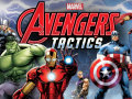                                                                     Marvel Avengers Tactics  ﺔﺒﻌﻟ