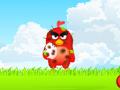                                                                     Angry Birds Meet Red Nurse ﺔﺒﻌﻟ