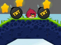                                                                     Angry Bird Bomb Zombies  ﺔﺒﻌﻟ