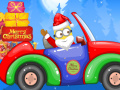                                                                     Santa Minion Christmas Car  ﺔﺒﻌﻟ