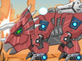                                                                     Toy war robot triceratops  ﺔﺒﻌﻟ