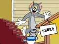                                                                     Tom and Jerry Musical Stairs  ﺔﺒﻌﻟ