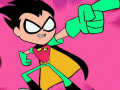                                                                     Teen Titans GO! 2 Robin  ﺔﺒﻌﻟ