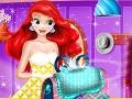                                                                     Ariel Princess Purse Desing ﺔﺒﻌﻟ