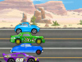                                                                     Cars Racing Battle ﺔﺒﻌﻟ