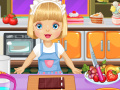                                                                     Baby Cooking Lesson ﺔﺒﻌﻟ