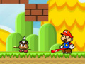                                                                    Mario New Adventure  ﺔﺒﻌﻟ