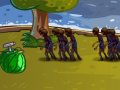                                                                     Fruit Zombie Defense 3  ﺔﺒﻌﻟ