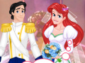                                                                     Ariel's Wedding Photoshoot  ﺔﺒﻌﻟ