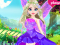                                                                     Elsa Fairytale Princess ﺔﺒﻌﻟ