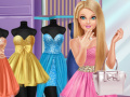                                                                     Barbie Shopping Day ﺔﺒﻌﻟ