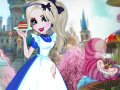                                                                     Elsa in Wonderland ﺔﺒﻌﻟ