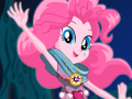                                                                     Legend of Everfree Pinkie Pie Dress Up ﺔﺒﻌﻟ