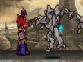                                                                     Transformers Showdown ﺔﺒﻌﻟ