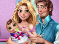                                                                     Rapunzel and Flynn Baby Care  ﺔﺒﻌﻟ