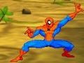                                                                     Spiderman: Hero Training  ﺔﺒﻌﻟ