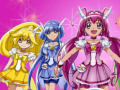                                                                     Glitter Force Bejeweled ﺔﺒﻌﻟ