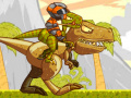                                                                     Fly T-Rex Rider Epic 2 ﺔﺒﻌﻟ