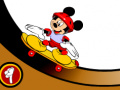                                                                     Skating Mickey  ﺔﺒﻌﻟ