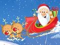                                                                     Santa And Rudolph Sleigh Ride  ﺔﺒﻌﻟ