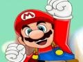                                                                     Super Mario KaBoom ﺔﺒﻌﻟ