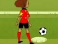                                                                    Women Football Penalty Champions  ﺔﺒﻌﻟ
