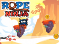                                                                     Rope Ninja  ﺔﺒﻌﻟ