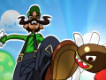                                                                     Mario Luigi Team  ﺔﺒﻌﻟ