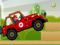                                                                     Mario in Jeep ﺔﺒﻌﻟ