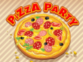                                                                     Pizza Party  ﺔﺒﻌﻟ