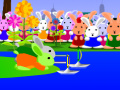                                                                    Bunny Bloony 4 The paper boat ﺔﺒﻌﻟ