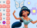                                                                     Princess Jasmine Collects Butterflies ﺔﺒﻌﻟ