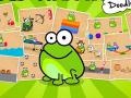                                                                     Tap the Frog Doodle  ﺔﺒﻌﻟ
