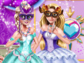                                                                    Princesses masquerade ball  ﺔﺒﻌﻟ