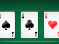                                                                     Three Cards Monte  ﺔﺒﻌﻟ
