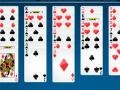                                                                     Freecell Solitaire  ﺔﺒﻌﻟ