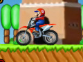                                                                     Mario Bros. Motocross ﺔﺒﻌﻟ