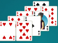                                                                     Pyramid Solitaire  ﺔﺒﻌﻟ